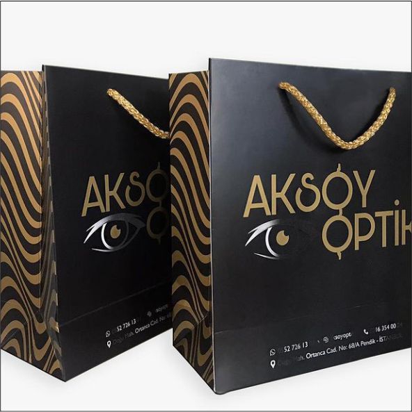 KARTON ÇANTA EKO