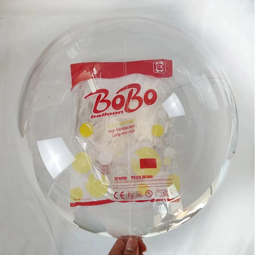 24 İnç Bobo Balon 10’lu Paket