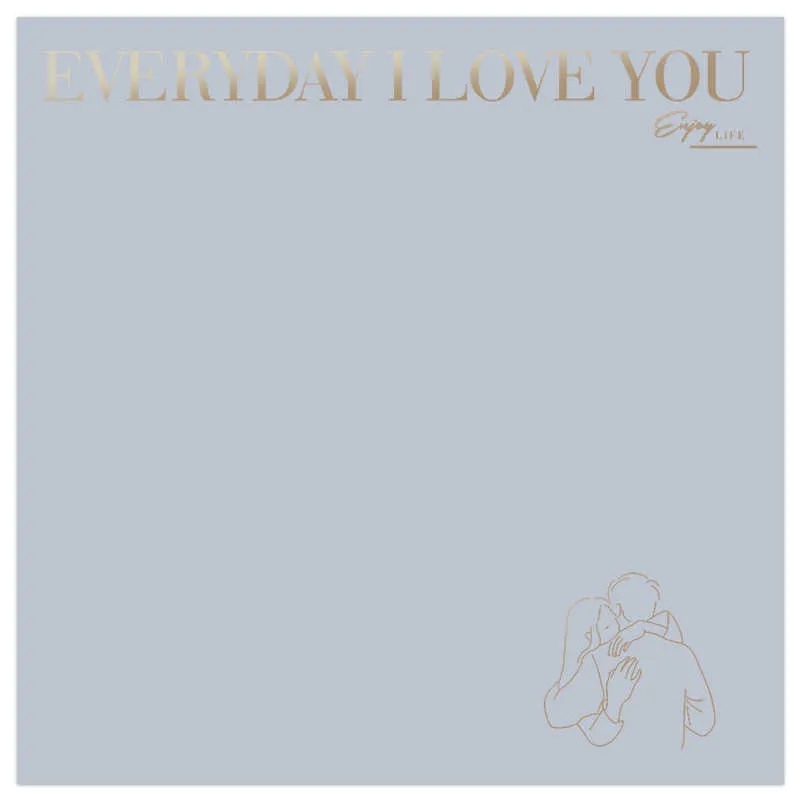 Everyday Love You  Buket Selefonu 20’li Paket