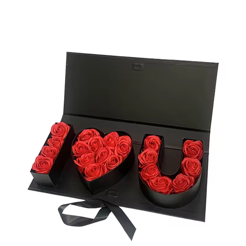 I Love You Mukavva Hediye kutusu