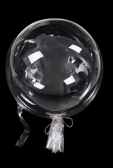 30 inç Çift Ağız Bobo Balon Set 10’lu Paket
