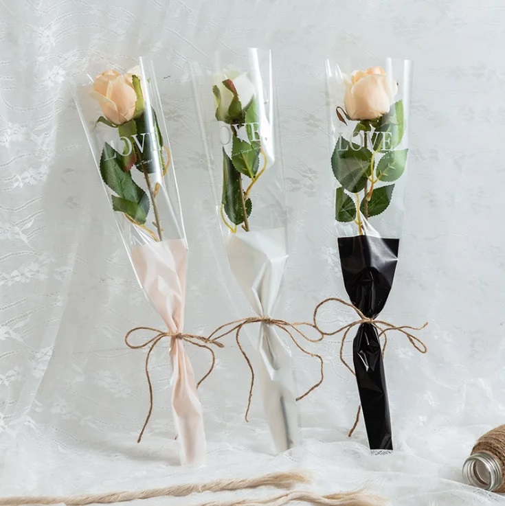 Love Tek Gül Jelatini 50’li Paket