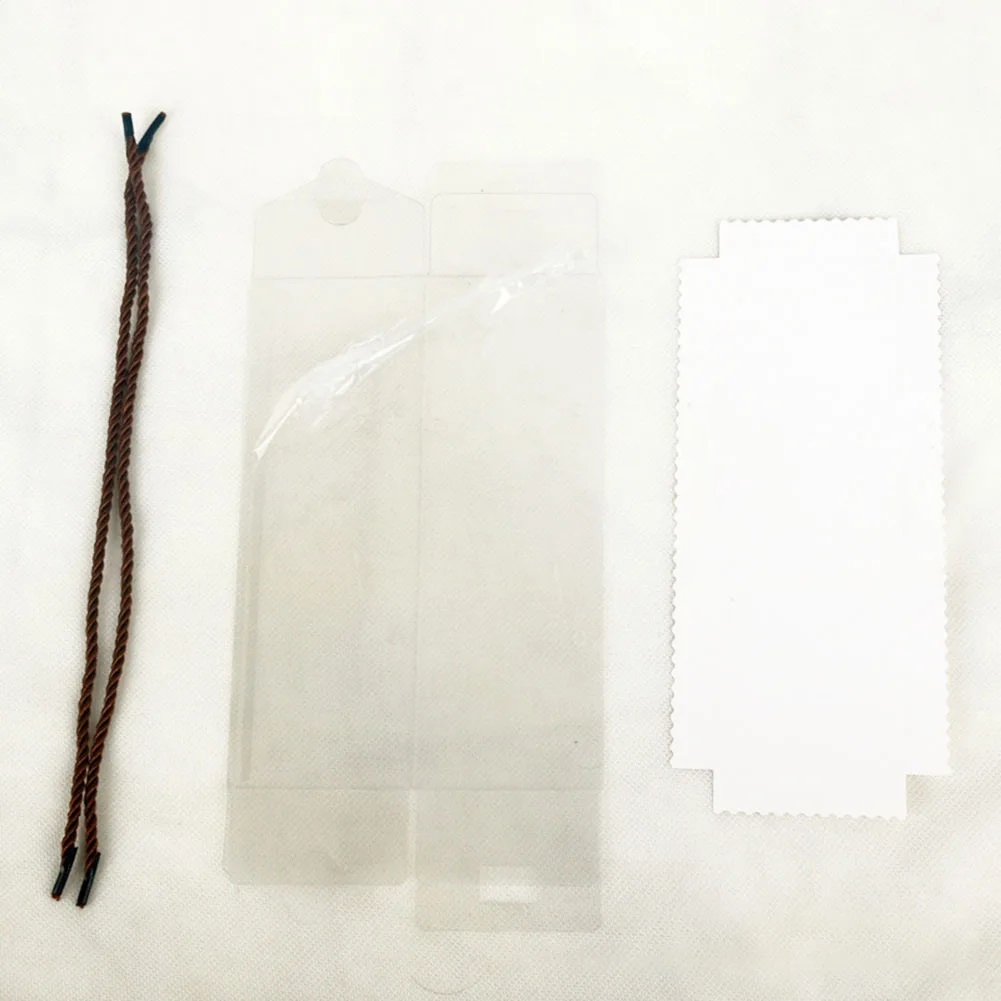 Seperatörlü İp Saplı Rulo Pasta ve Kek Kutusu 10’lu Paket