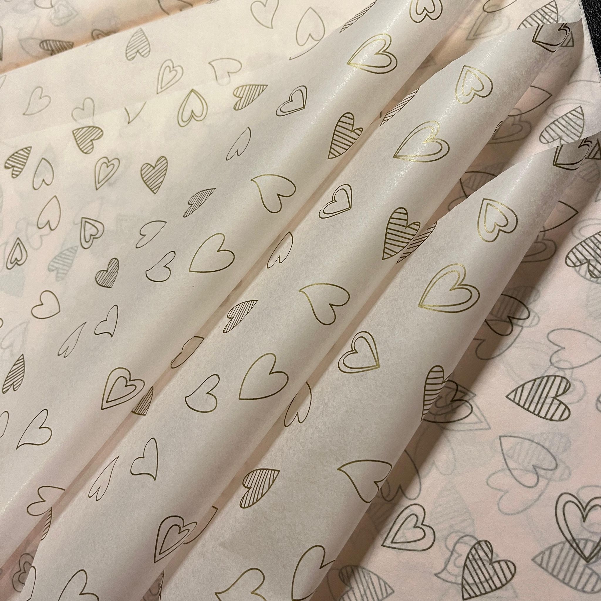 İthal Baskılı Pelur Kağıt 50X70 20’li Paket
