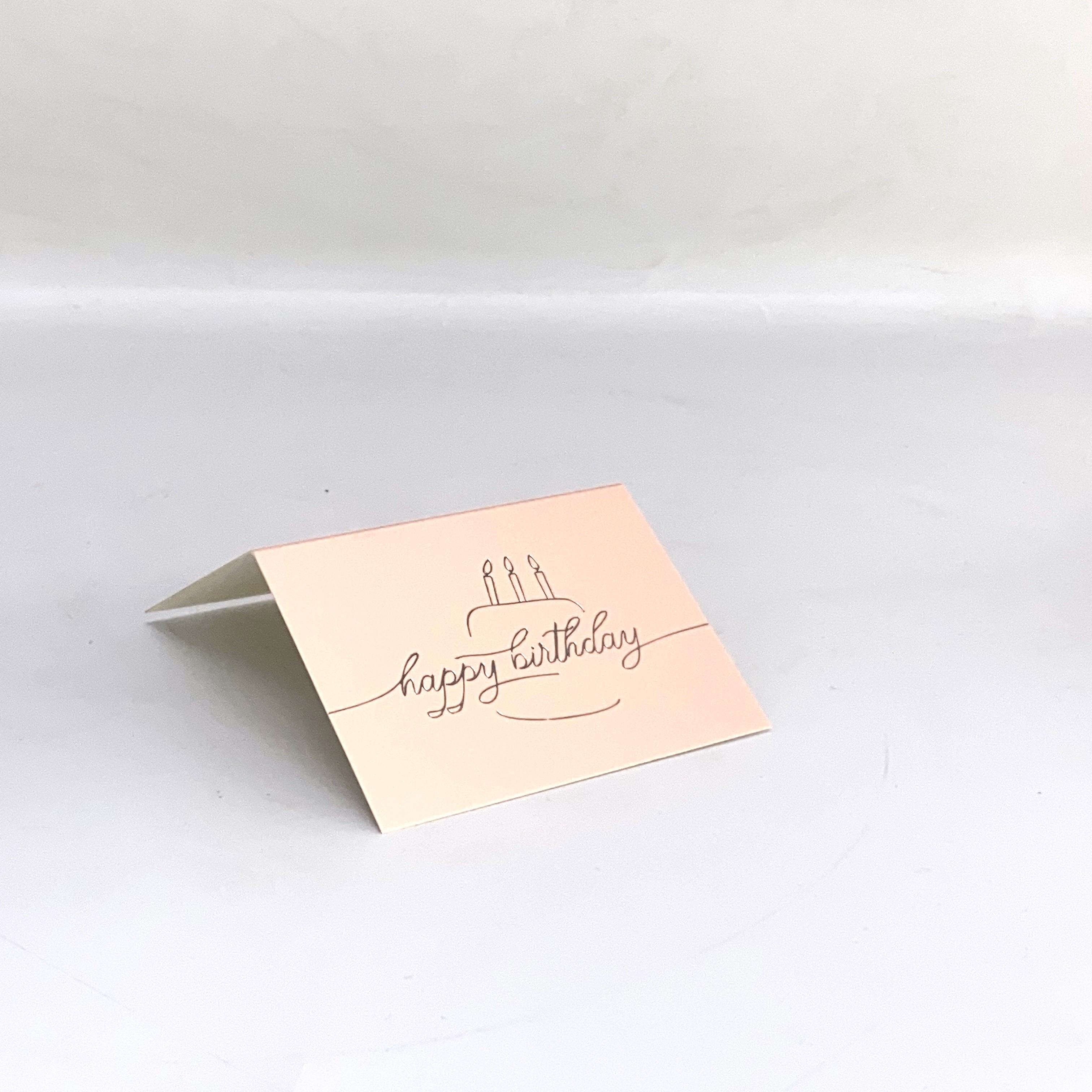 HAPPY%20BIRTHDAY%20HEDİYE%20KARTI%2025’li%20Paket