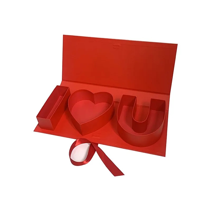 I Love You Mukavva Hediye kutusu
