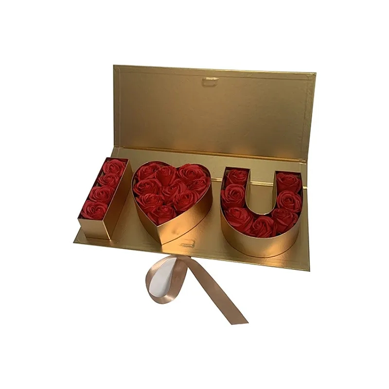 I Love You Mukavva Hediye kutusu