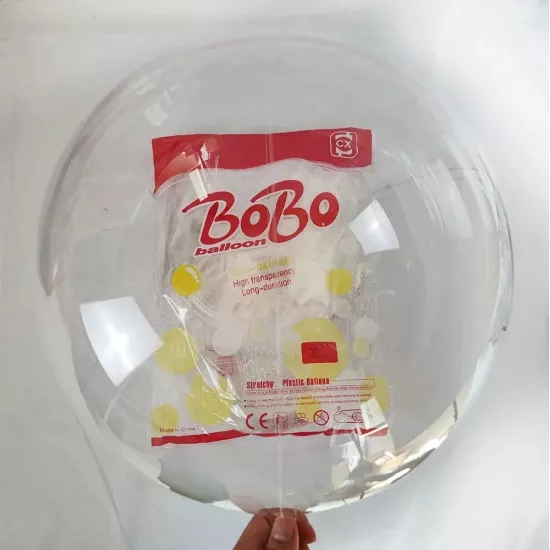 24 İnç Bobo Balon 10’lu Paket