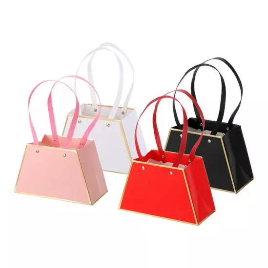 Su Geçirmez Zarif Çiçek Çantası 10’lu paket