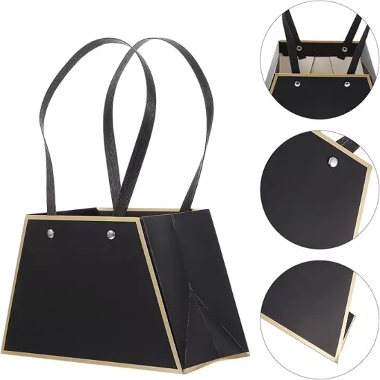 Su Geçirmez Zarif Çiçek Çantası 12’li paket