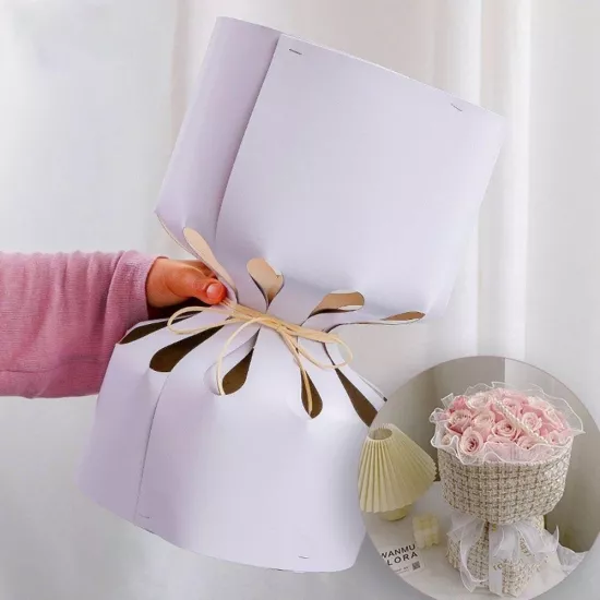 Yuvarlak Buket Kalıbı 10’lu Paket