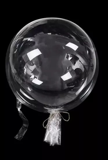 30 inç Çift Ağız Bobo Balon 10’lu Paket