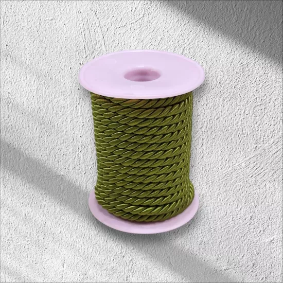 8 mm Polyester Kordon İp 10 mt.