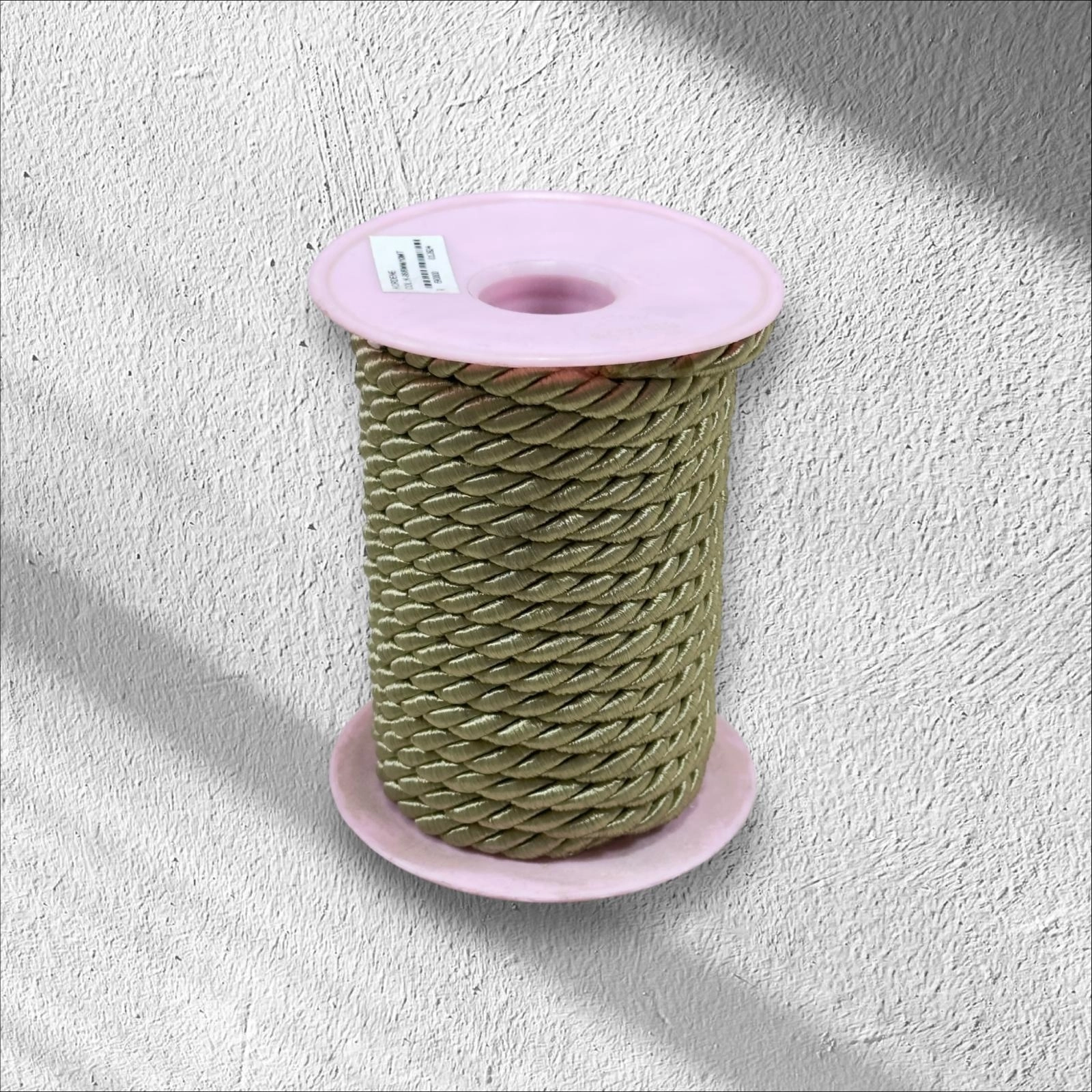 8 mm Polyester Kordon İp 10 mt.