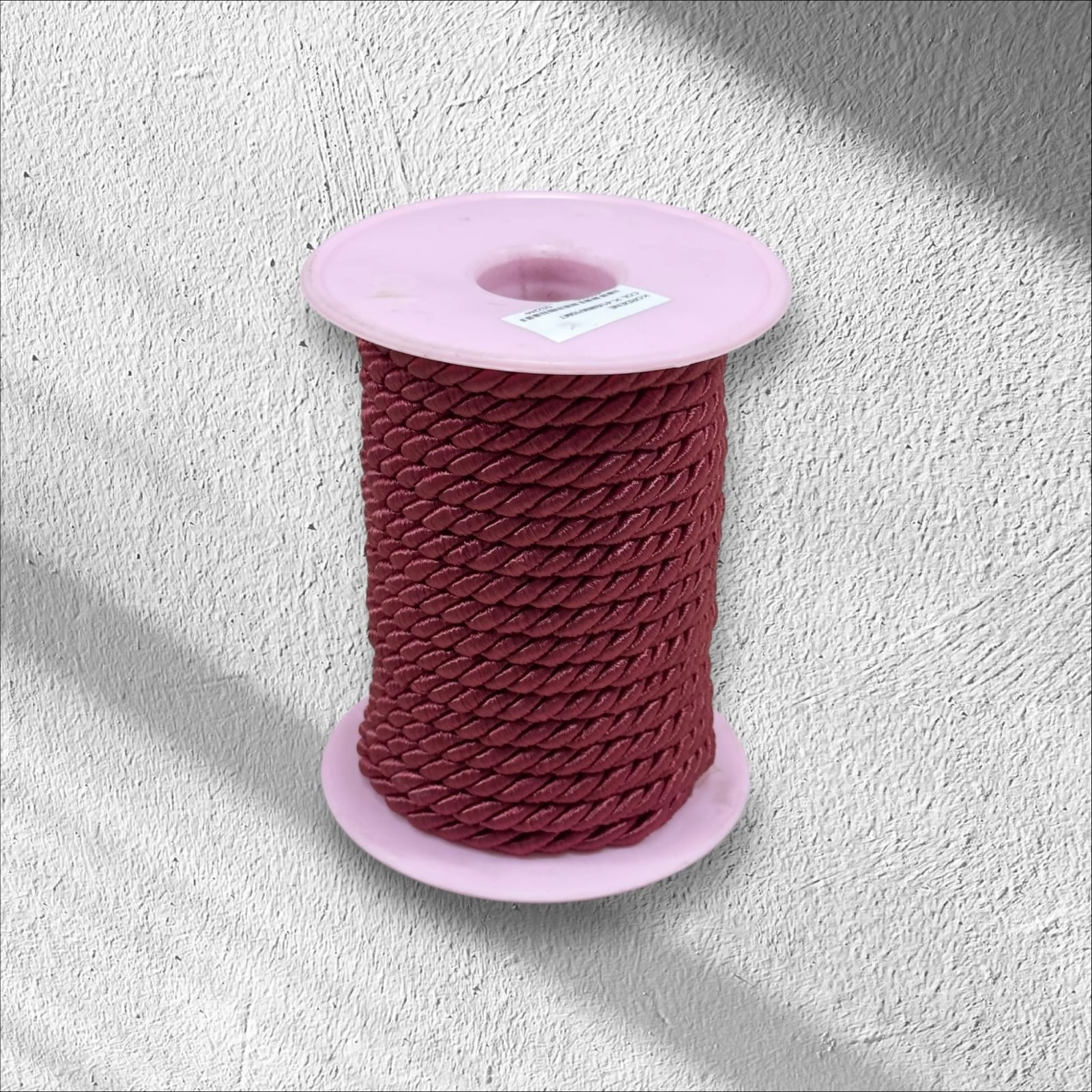 8 mm Polyester Kordon İp 10 mt.