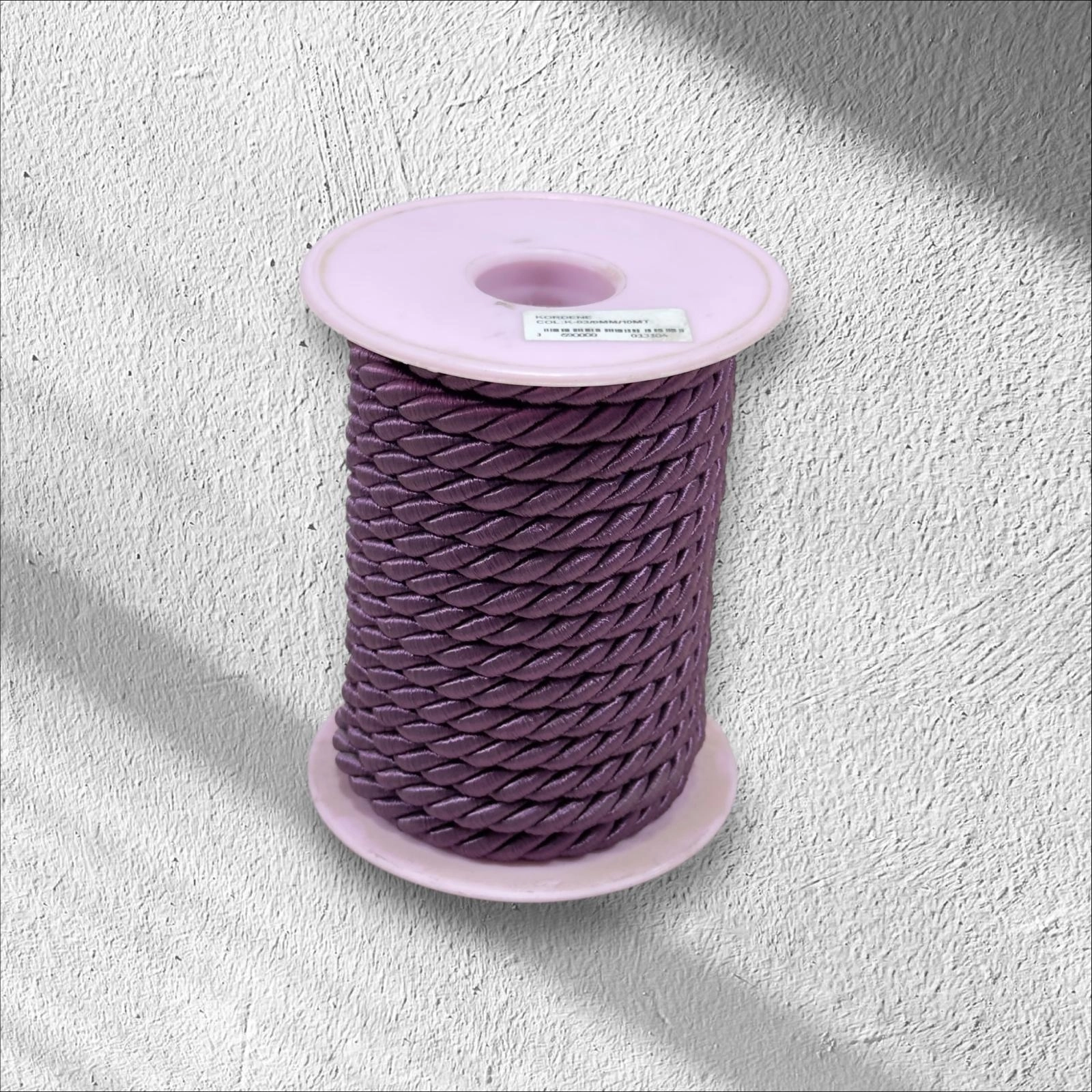 8 mm Polyester Kordon İp 10 mt.
