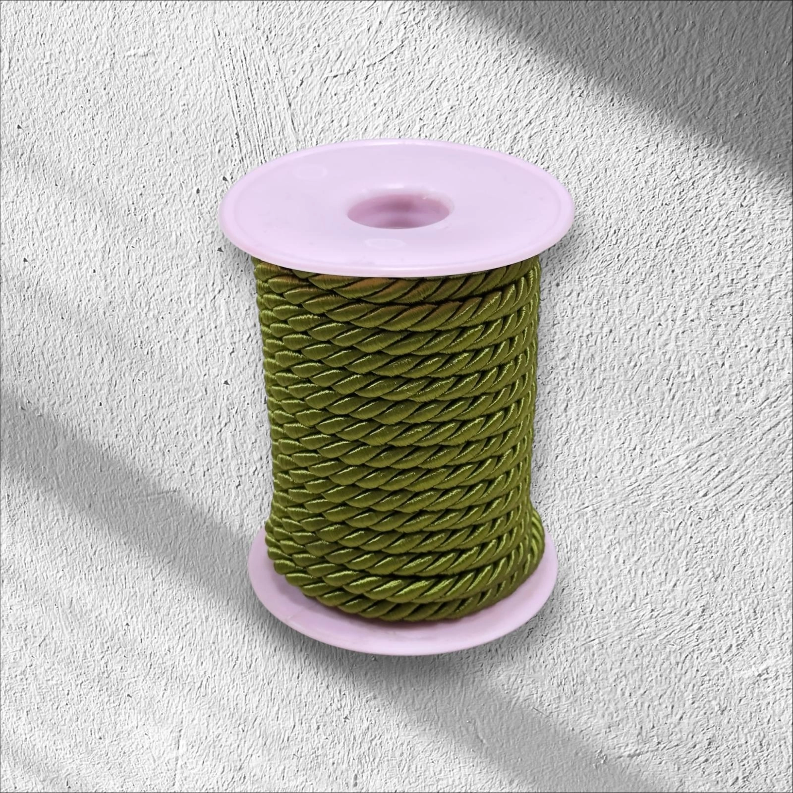 8 mm Polyester Kordon İp 10 mt.